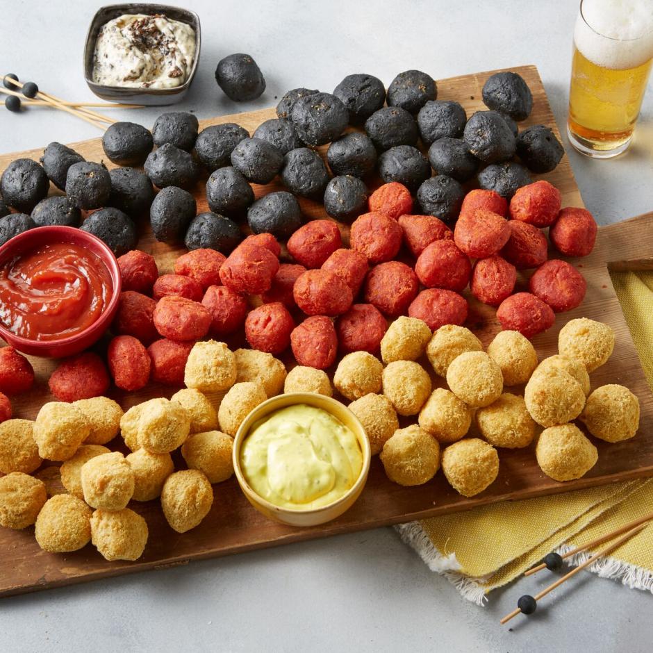 Chili Cheese Tops - 3 varianter i flotte farver og styrker