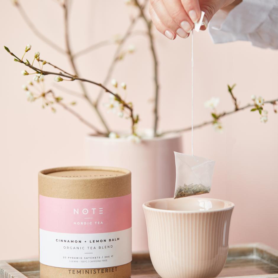 NOTE - Nordic tea kollektion