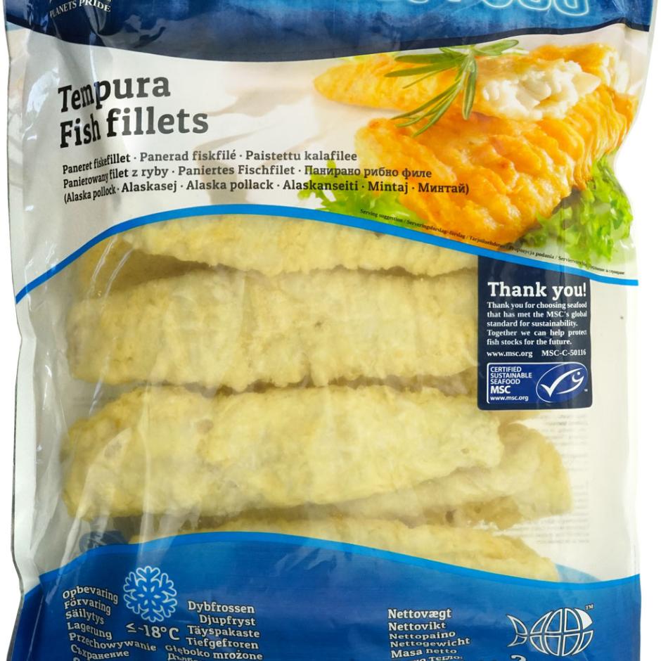 Tempura Fish FIllets