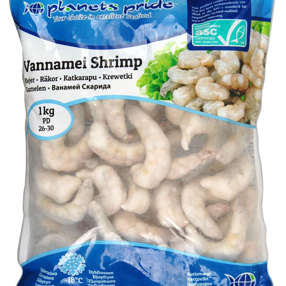 Vannamei Shrimp