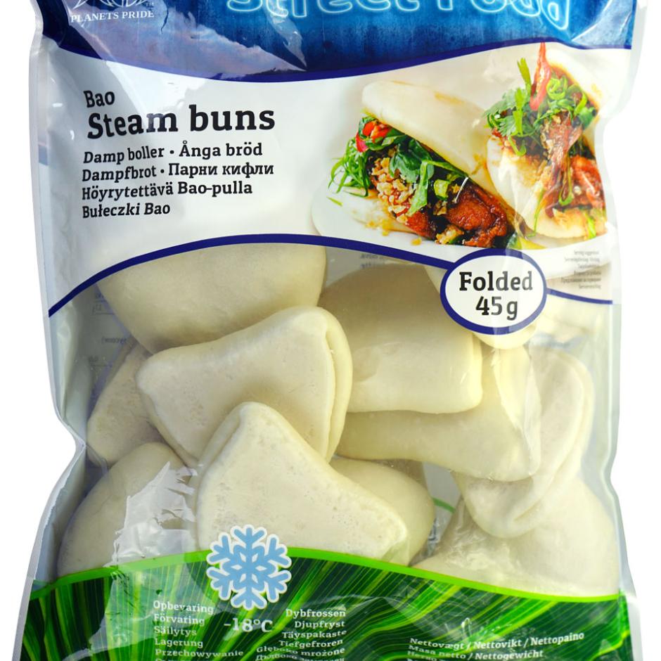Bao Steam Buns