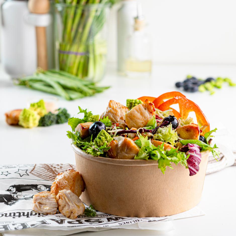 330046 - Ready Chef Roasted Chicken Innerfillet t Chunks