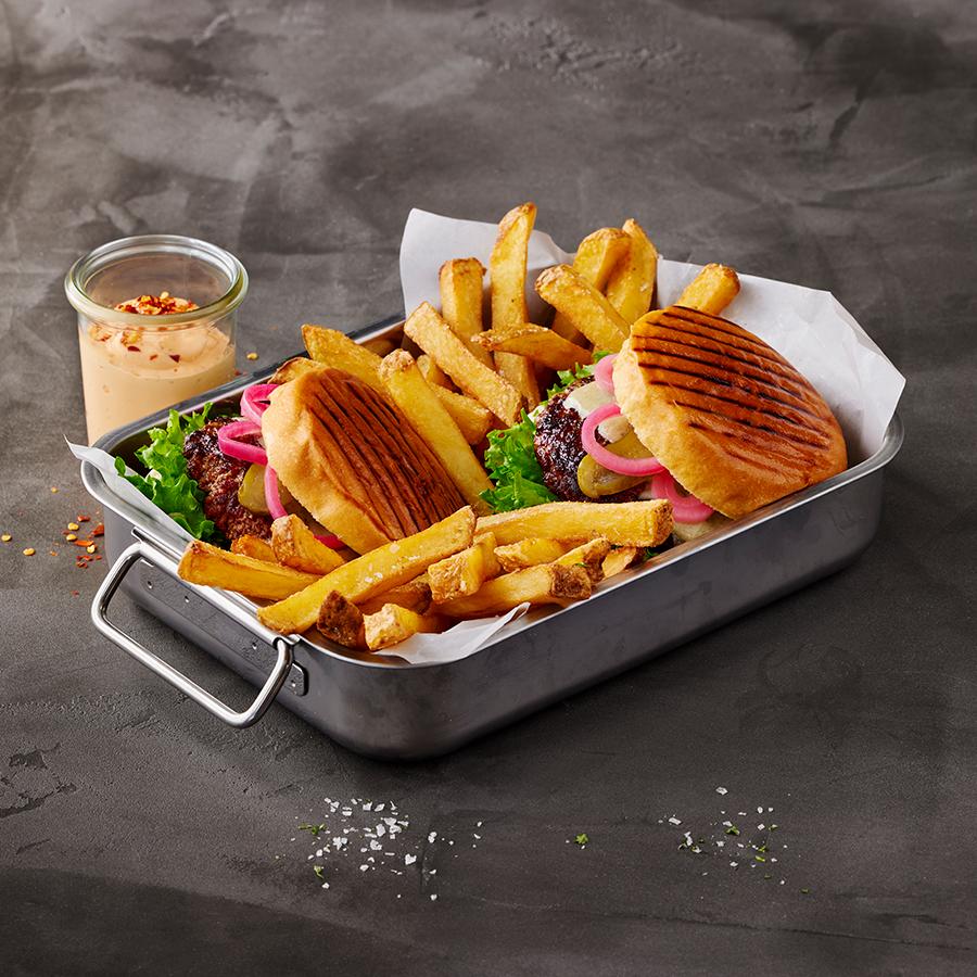 Café Gigant pommes frites